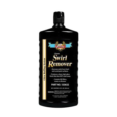 PES133632 image(0) - Presta Chroma 133632 Swirl Remover, 32 oz Bottle, Blue