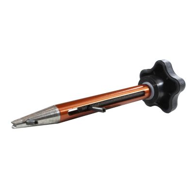 SRRCT550 image(0) - S.U.R.&R. Included as part of the CT500 Universal Clamp Making Tool Kit, the CT550 clamp tool can be used to make clamps of various sizes for a multitude of applications including for automotive, high-performance, industrial, home, far
