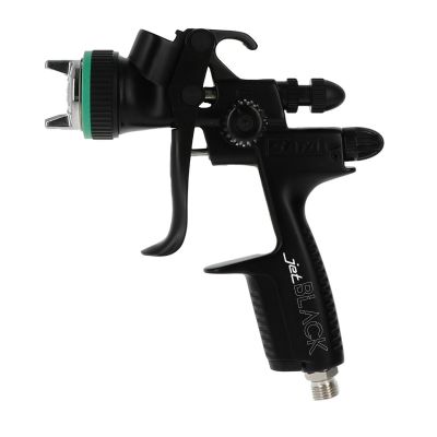 SAT1163534 image(0) - SATA jetBLACK Special Edition 1500B HVLP Gun, 1.4, w/ RPS Cups