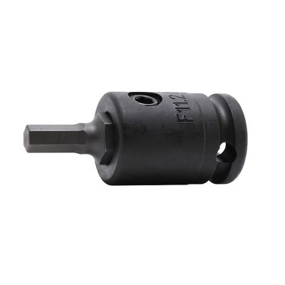 KKN13134M-52-3 image(0) - Ko-ken USA 13134M.52-3 3/8 Sq. Dr. Bit Socket 3mm Hex Length 52mm