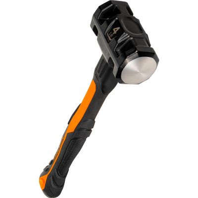KLEH80694 image(0) - Klein Tools Fiberglass Handle Engineering Hammer, 4-Pound