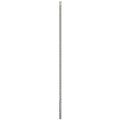 DWTDW5531 image(0) - DEWALT 3/8" x 16" x 18" High Impact Carbide SDS+