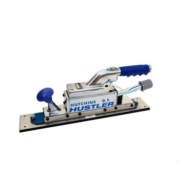 HUT4920 image(0) - Hutchins 4920 Straight Line Sander - 2 3/4 inch X 16 inch Pad