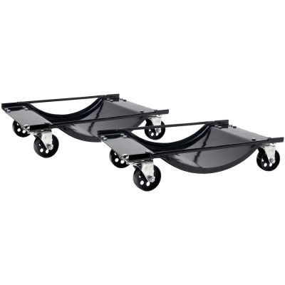 WLMW54013 image(0) - Wilmar Corp. / Performance Tool Wheel Dolly (1 pair)