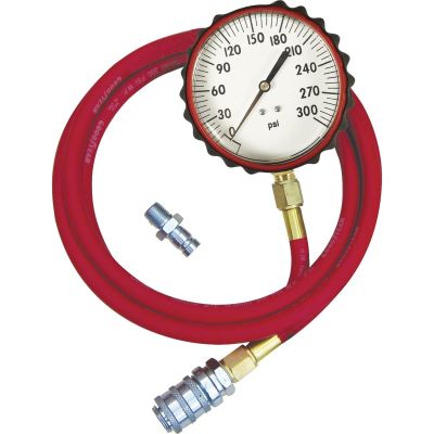 STATU32-20 image(0) - Lang Tools (Star Products) TU-32-20 - Fuel System Pressure Test Gauge - Compuchek
