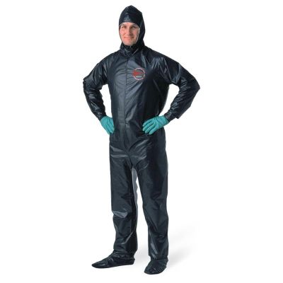 SUI6121000S image(0) - Shoot Suit SMALL BLACK ORIGINAL SHOOT SUIT