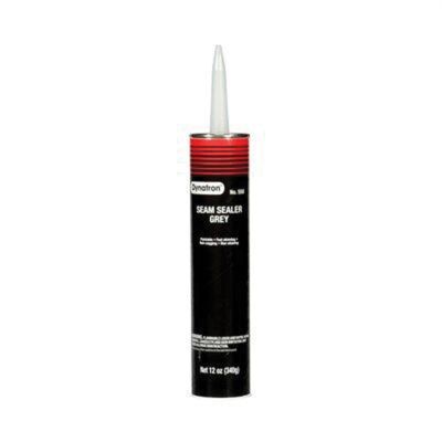 DYN570 image(0) - Dynatron Bondo 570 Auto Seam Sealer, 12 oz Cartridge, Paste, White, 24 hr Curing