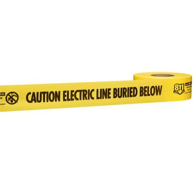 MLW22-202 image(0) - Milwaukee Tool SHIELDTEC&reg; Standard Non-Detectable Tape-Electric Line