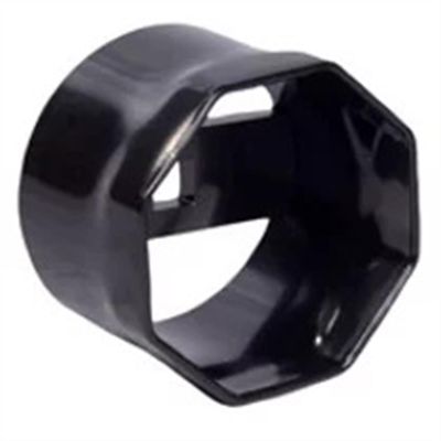 INT18525 image(0) - American Forge & Foundry Wheel Bearing Locknut Socket - 3/4" Drive - 3-3/4" - 8 pt.