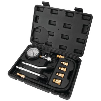 WLMW80584 image(0) - Wilmar Corp. / Performance Tool Deluxe Compression Tester Kit