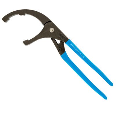 CHA212 image(0) - Channellock 212 12 Inch Oil Filter/PVC Pliers