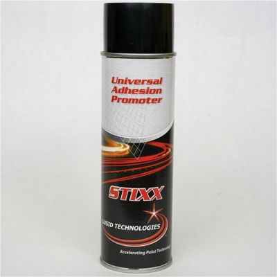 GTCSX01AR image(0) - GENTEC AND GREENTEC PRODUCTS SX01AR Solvent-Based Adhesion Promoter, Clear, Liquid, 540 g/L VOC
