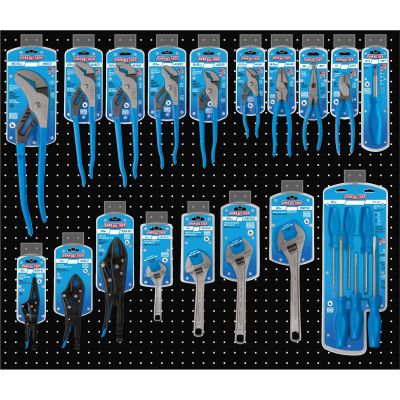 CHAPTD-4 image(0) - Channellock PTD-4 Plier and Wrench General Hardware Display