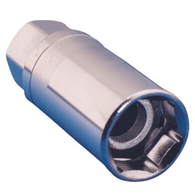 KAS529 image(0) - Lang Tools (Kastar) 529 - Magnetic Spark Plug Socket - 13/16" size, 3/8" Dr.