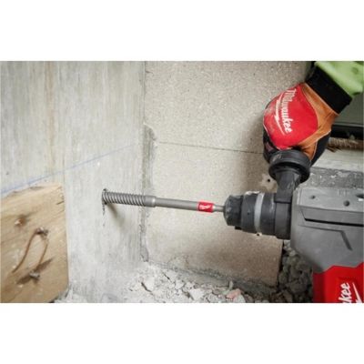 MLW48-20-6707 image(1) - Milwaukee Tool SDS Plus 1/2 Inch X 12 Inch Rebar Cutter
