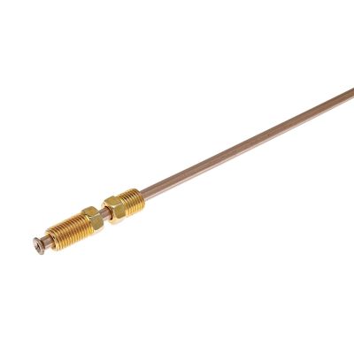 SRRBSCD360 image(0) - S.U.R.&R. Domestic Max Flex Alloy 3/16 Inch Brake Line - 60 Inch