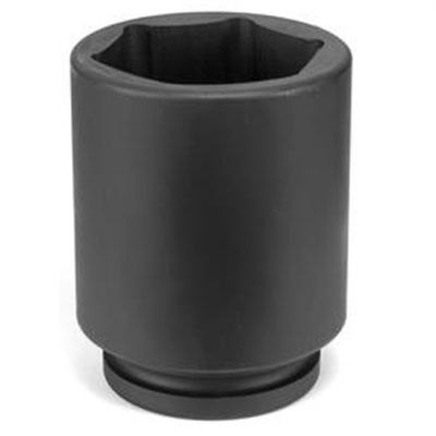 GRE4040D image(0) - Grey Pneumatic 1" Drive x 1-1/4" Deep  Socket