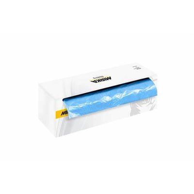 MRK9190110019 image(0) - Mirka Abrasives Masking Film Premium, 20' x 250' x14MIC, Blue