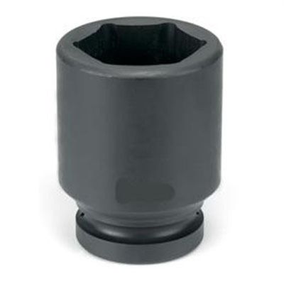 GRE60110MD image(0) - Grey Pneumatic 1-1/2" Drive x 110mm Deep Socket