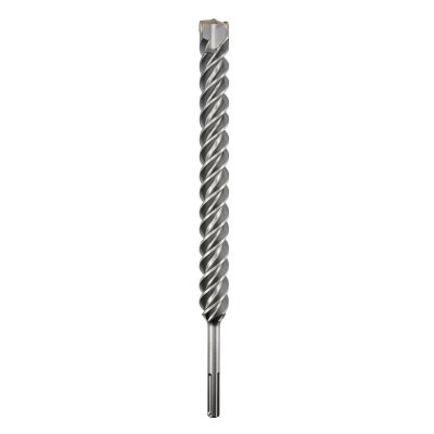 DWTDW5831 image(0) - DEWALT SDS Max Bit For Rotary Hammer, 4 Cutter, 2-Inch X 22-1/2-Inch