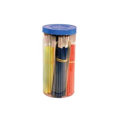 AES2905 image(0) - AES Industries 2905 144-Piece Assorted Artist Brush Display