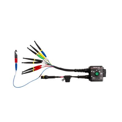 TEX3910268 image(0) - TEXA USA TRUCK-OHW DENOXTRONIC 2 MODULE CABLE (3151/T71)