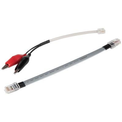 KLEVDV770855 image(0) - Klein Tools Replacement Cables for Tone & Probe Test and Trace Kit
