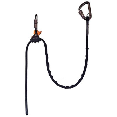 SRW6001060 image(0) - FALL SAFE SKYLINE Horizontal Lifeline System - HLL with 6262 Shear Stud Brackets -  6-feet ST - Span: 60-feet