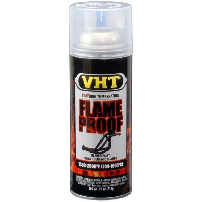 DUPSP115 image(0) - Clear (Satin Finish) 11oz