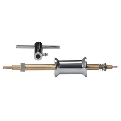 HSAUNI-9516 image(0) - H&S AutoShot UNI-9516 Dent Killer Slide Hammer w/ Weld Tip & Hook