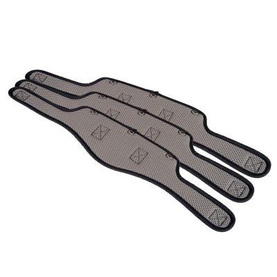 KLEKHHSWTBNDT2 image(0) - Klein Tools Full Brim Type-2 Hard Hat Replacement Sweatband, 3-Pack