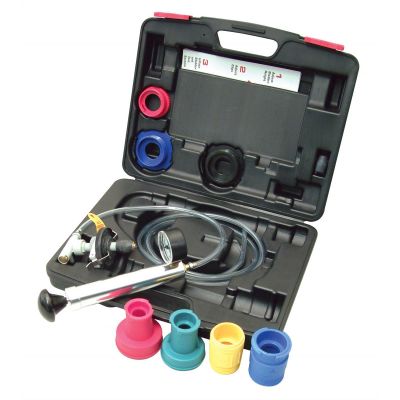 PBT70888 image(0) - Private Brand Tools Deluxe Cooling System Pressure Tester
