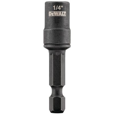 DWTDWADND14 image(1) - DEWALT Nut Driver, Detachable, 1/4-Inch