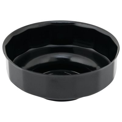 WLMW54121 image(0) - Wilmar Corp. / Performance Tool Filter Cap Wrench 74mm 14 Flute Bulk