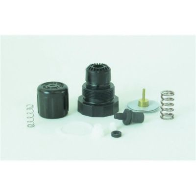 DYMKB-428-1 image(0) - Devilbiss KB-428-1 Replacement Regulator Kit, Use With: KB-555 KBII Pressure Cup, HARG-510 Air Regulator