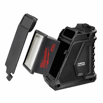 MLW49-90-2340 image(1) - Milwaukee Tool M12 HAMMERVAC Dust Box