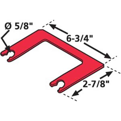 SPP35070 image(0) - Specialty Products Company TANDEM SHIM-FRTLNR AG 1/32"(6)