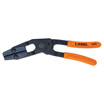 KAS1470 image(0) - Lang Tools (Kastar) 1470 - Medium Hose Pinch Plier