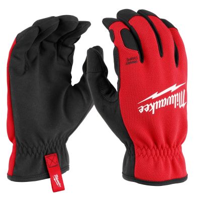 MLW48-73-8513 image(0) - Milwaukee Tool Lightweight Work Glove With Flexible Cuff - XL