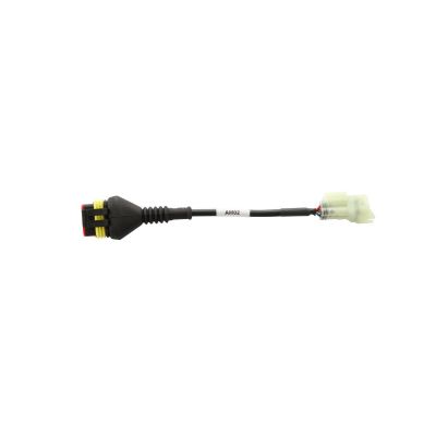 TEX3902407 image(0) - TEXA USA Marine HONDA cable (AM02)