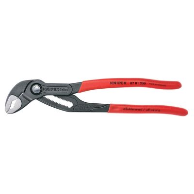KNP8701-10C image(1) - KNIPEX 10" COBRA PLIERS CARDED