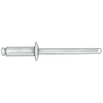DCO1901 image(0) - Disco Automotive Hardware 3/16 DIAMETER 1/4 - 3