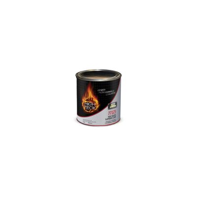 HIT77125-4 image(0) - High Teck Products 77125-4 High Solids Glamour Clear, 1 qt, Clear, Liquid, 4.3 lb/gal VOC, 2:1 Mixing