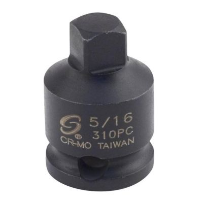 SUN310PC image(0) - SUNEX 3/8 in. Drive 5/16 in. Male Pipe Plug