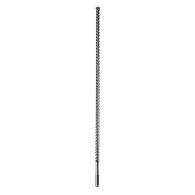 DWTDW5820 image(0) - DEWALT Sds Max Bit For Rotary Hammer, 1-Inch X 31-Inch X 36-Inch, 4-Cutter