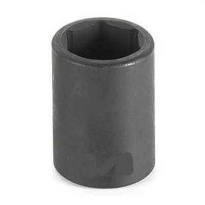 GRE2020M image(0) - Grey Pneumatic 1/2" Drive x 20mm Standard Socket