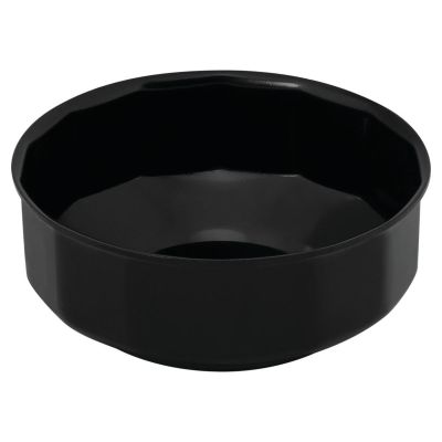 WLMW54106 image(0) - Wilmar Corp. / Performance Tool Filter Cap Wrench 76mm 14 Flute Bulk
