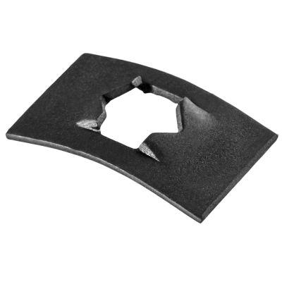 AVCAP2103 image(0) - AUVECO PAK FLAT NUTS, 3/16 STUD SIZE