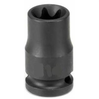 GRE1108ET image(0) - Grey Pneumatic 3/8" Drive x E8 External Star Impact Socket
