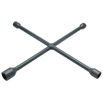 KEN35696 image(1) - Ken-tool T96 - Heavy-Duty Truck Lug Wrench 1-1/16", 1-1/4", 1-1/2",13/16" Square